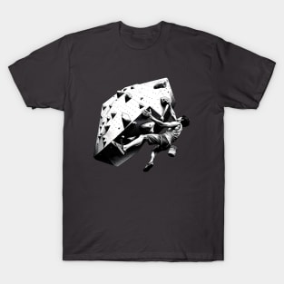 Bouldering T-Shirt